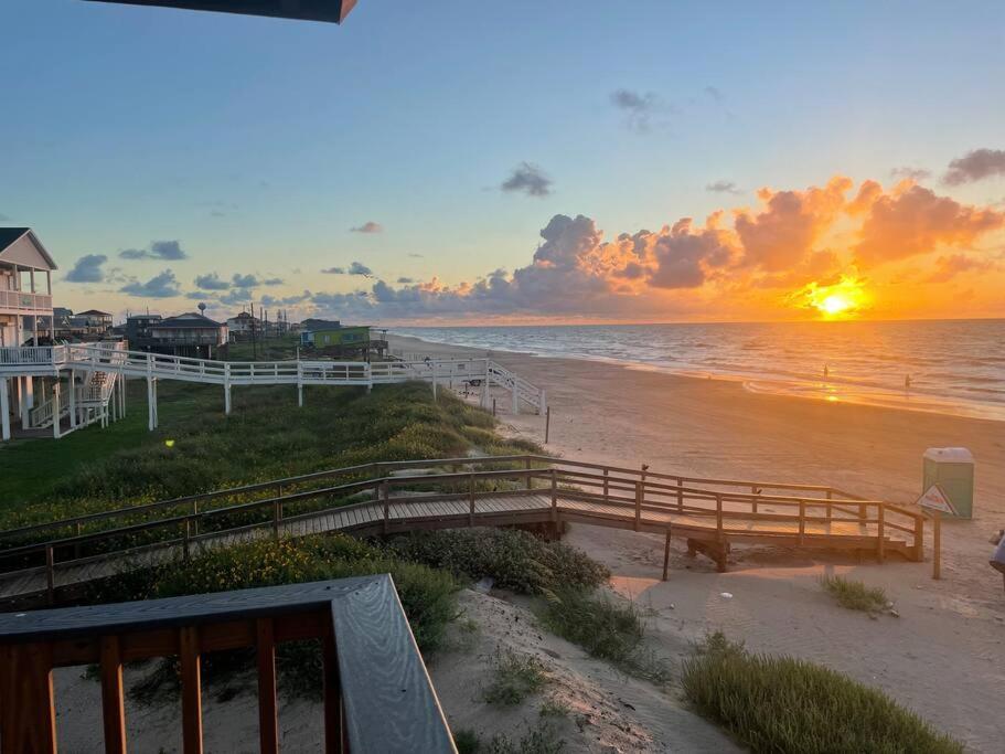 Surfside Beachfront Luxe מראה חיצוני תמונה