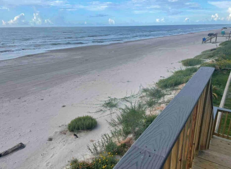 Surfside Beachfront Luxe מראה חיצוני תמונה