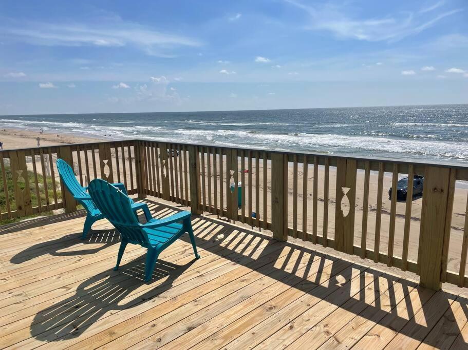 Surfside Beachfront Luxe מראה חיצוני תמונה