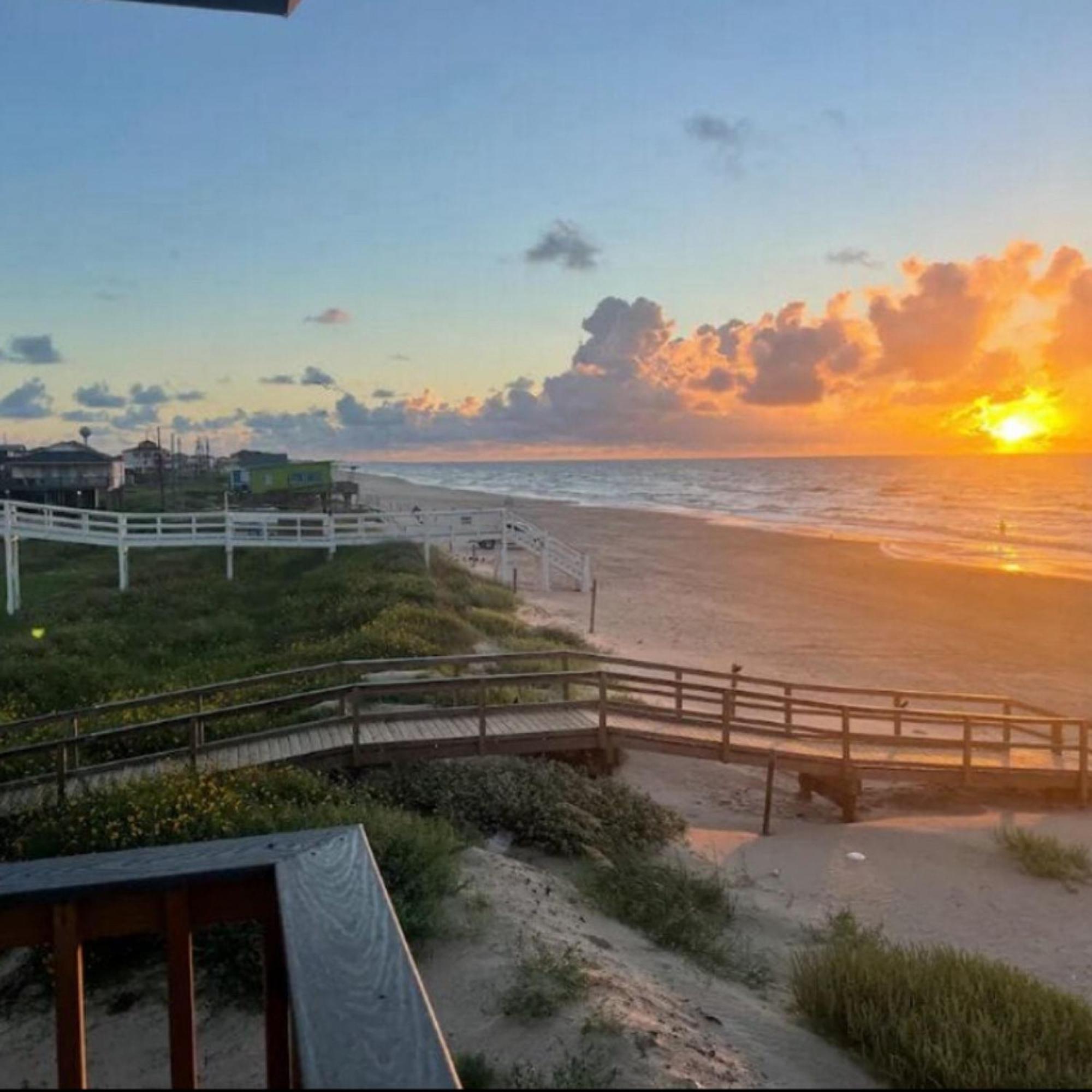 Surfside Beachfront Luxe מראה חיצוני תמונה