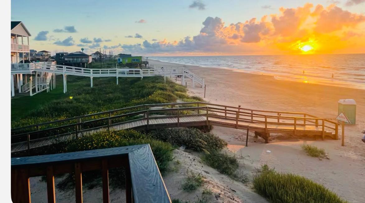 Surfside Beachfront Luxe מראה חיצוני תמונה